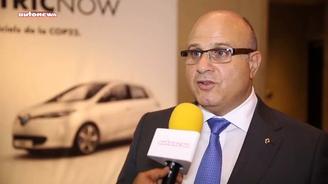 Alliance Renault-Nissan, partenaire officiel de la COP22 смотреть онлайн