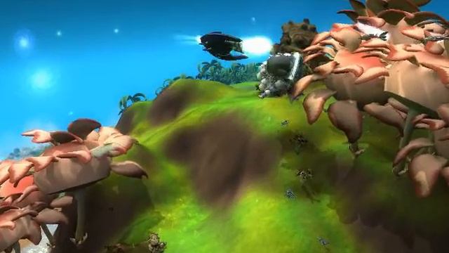 Creature As Vehicle Bug In Spore смотреть онлайн