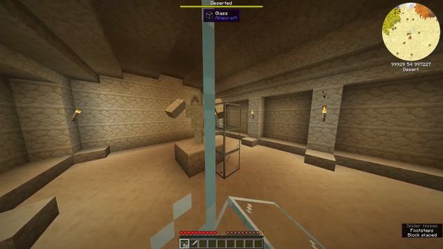 Minecraft - Dungeons Mod - How to Kill The Deserted смотреть онлайн