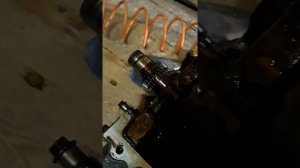 Стук в двигателе Киа Сид.