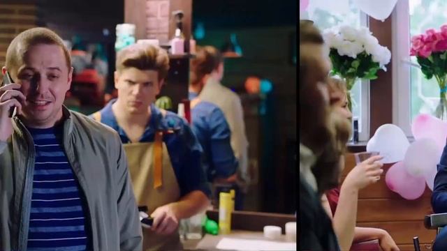 Выгодный барбершоп-бар | Сториз смотреть онлайн