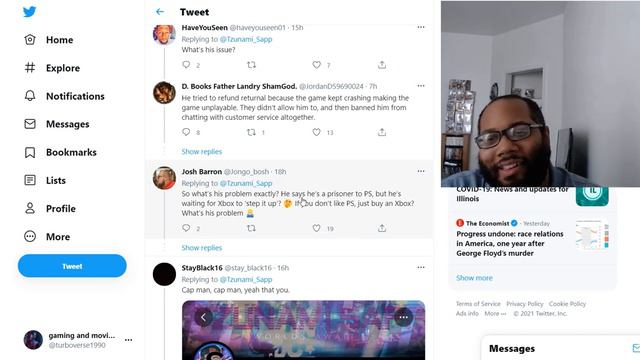 Sony Fanboy The Amazing Lucas has epic meltdown over Sony Customer Service says he's a prisoner lol смотреть онлайн