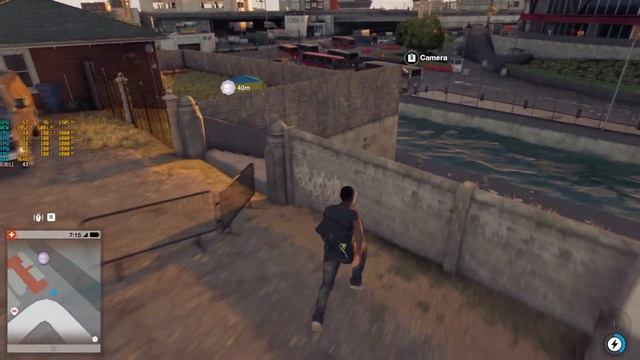 bast graphics and optimized settings for weak processor watch dogs 2 latest modern hardware testing смотреть онлайн