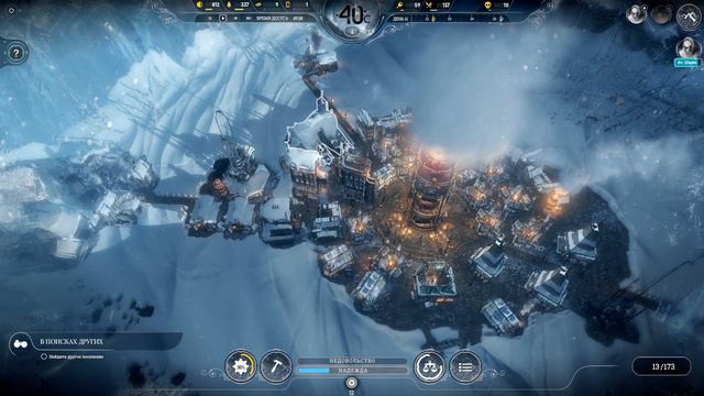 Прохождение Frostpunk #06 - Второй радиус смотреть онлайн