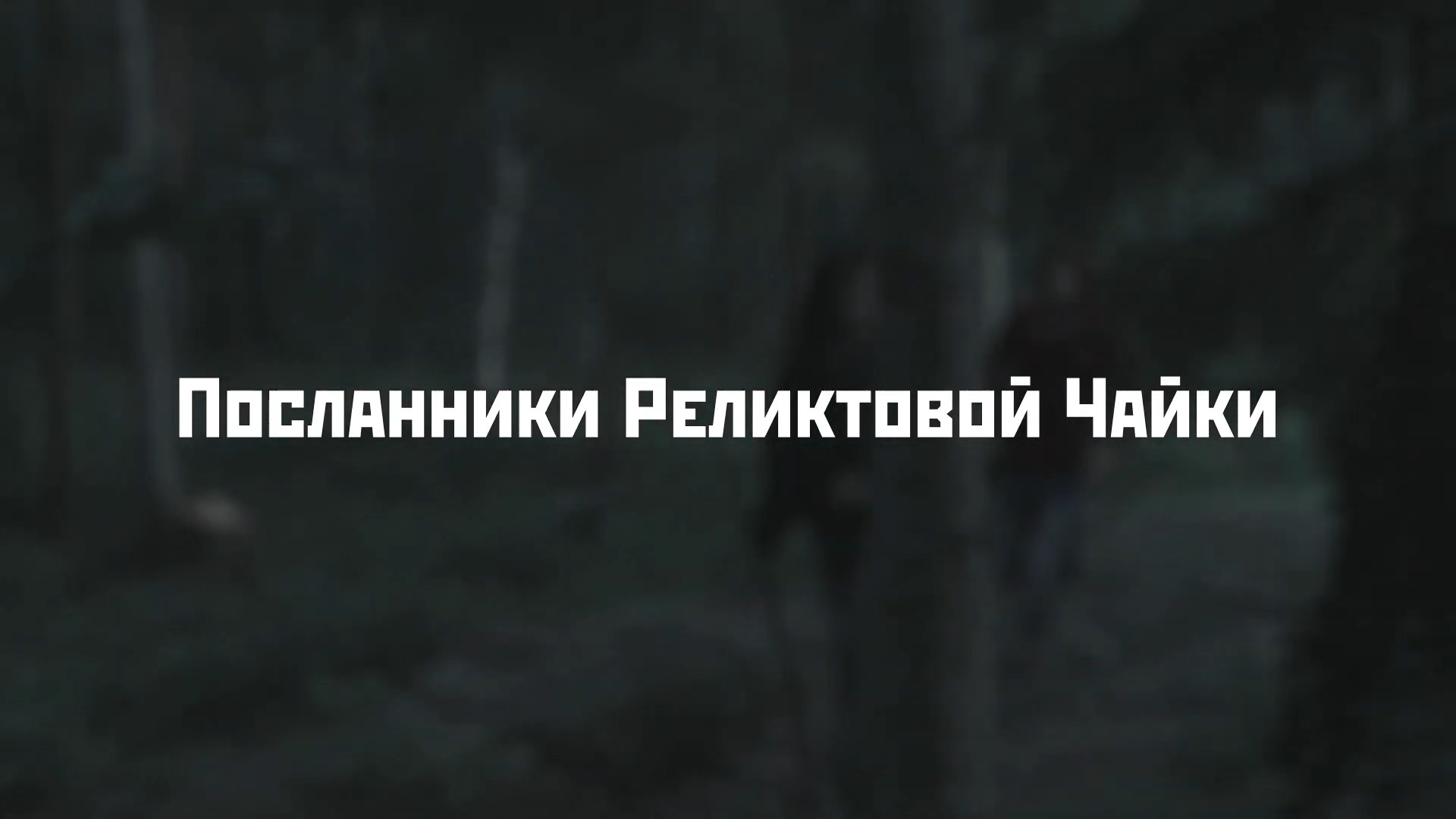 Фильм "Посланники Реликтовой Чайки"