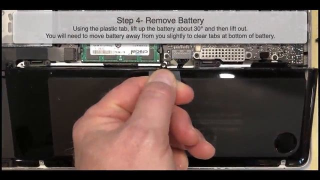 SNSYIY -- How To Replace And Install Battery A1382 In Macbook Pro 15 Inch A1286