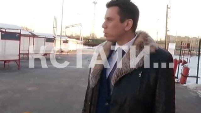 Автостанция нового уровня торжественно открыта в Нижнем Новгороде смотреть онлайн