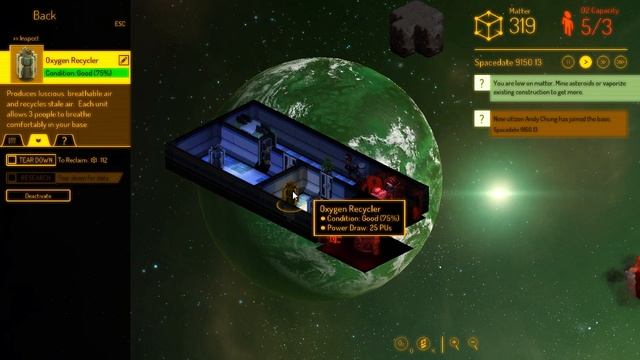 Spacebase DF-9 Alpha 6 - #1 смотреть онлайн