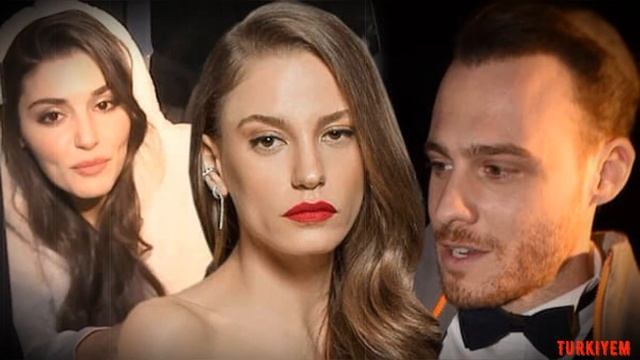 КЕРЕМ БЮРСИН ОТВЕТИЛ НА ВОПРОС О БЫВШЕЙ НЕВЕСТЕ. Керем Бурсин. Kerem Bursin. Серенай Сарыкая.