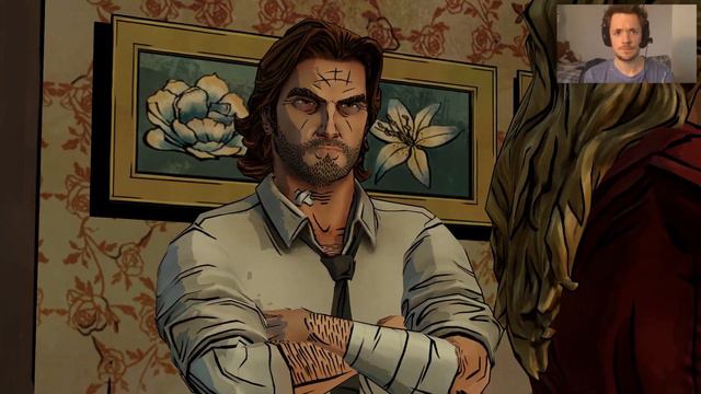 The Wolf Among Us: Episode 4 - Gameplay Part 3 [In Sheeps Clothing] TellTale Walkthrough/Lets Play смотреть онлайн