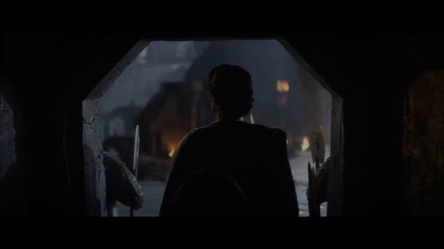 Elrond invokes the rite of Sigin-tarâg ( The Rings of Power ) 4K смотреть онлайн
