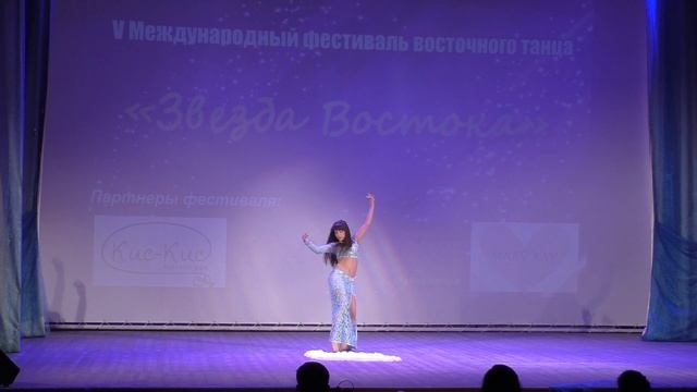 Чухарева Анастасия - "Звезда Востока" 2015 - 1 место любители начинающие смотреть онлайн