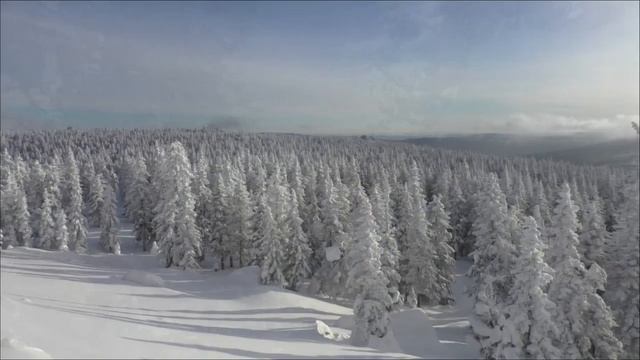 Национальный парк Таганай