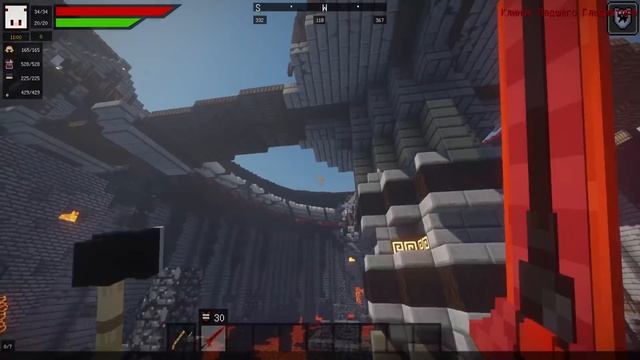 ОТ ГЛАДИАТОРА ДО МИЛЛИОНЕРА В МАЙНКРАФТ || СИЛА АИДА #6 смотреть онлайн