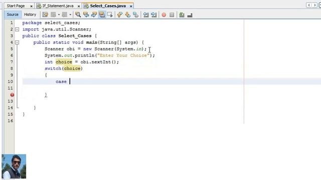 JAVA Tutorials -7 (Select Case (Switch) in JAVA) Nepali смотреть онлайн