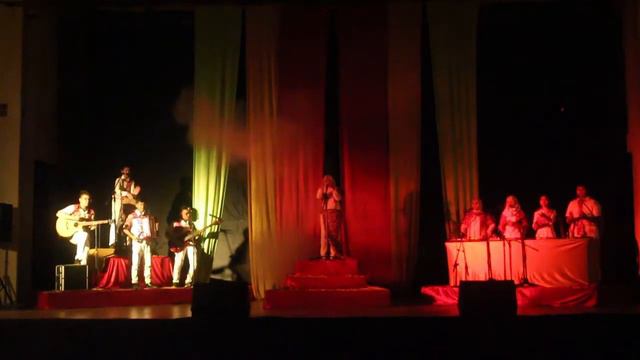 MUSIKALISASI PUISI "KERLIP" (Suara Kematian Itu karya Chory Marbawi) смотреть онлайн