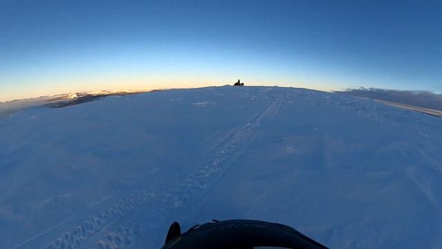 Lynx Commander in winter wonderland Part 2/2 смотреть онлайн