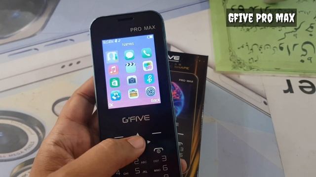 Gfive Pro Max Unboxing | 2.8 Display | 3000 mAh | & Review #itinbox смотреть онлайн