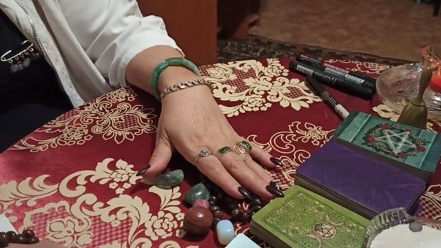 ОБРЯД ЧИСТКА НА СОЛИ смотреть онлайн