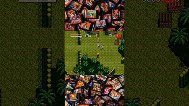 Caliber.50 #ретропонедельник #shorts #sega #segamegadrive2 #shorts ️ смотреть онлайн