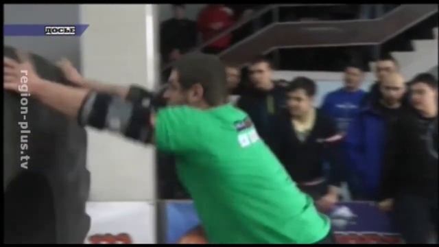 Мелитопольцев приглашают на спортивный праздник смотреть онлайн