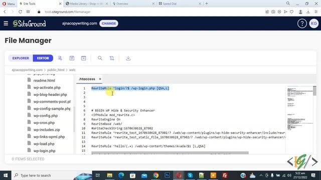 How to Redirect All Login Requests to Actual WordPress Login Page using Htaccess смотреть онлайн