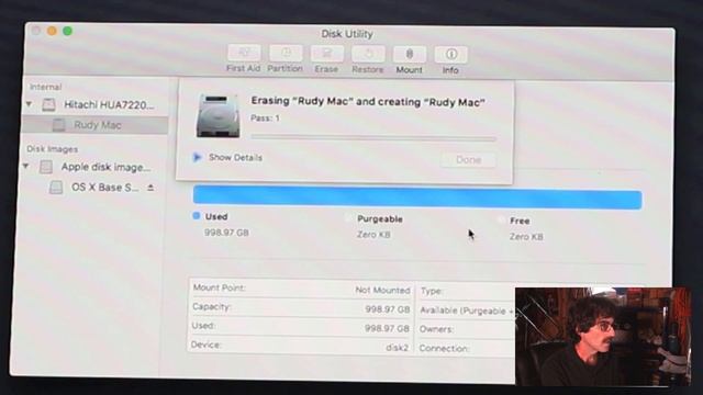 How To Wipe a Mac Clean, Clean, Clean to Sell/ Give Away OSX Sierra смотреть онлайн