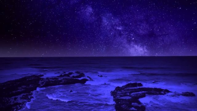 КОСМИЧЕСКАЯ МУЗЫКА Млечный Путь/Звуки для сна. космос Sounds to sleep. space смотреть онлайн