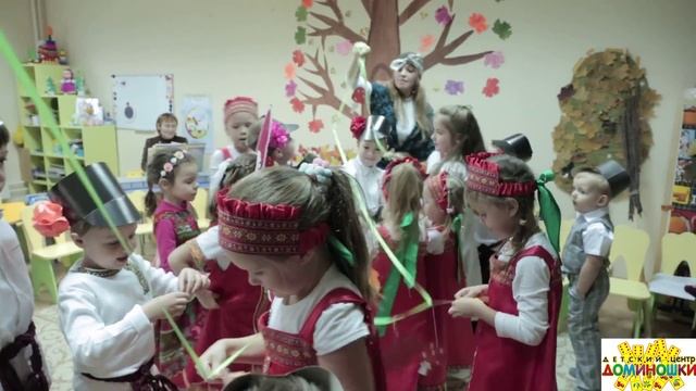 Частный детский сад "Доминошки" смотреть онлайн