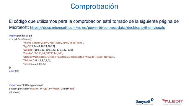 Cómo Instalar Python, bibliotecas Pandas y Matplotlib, Power BI, Spyder y Jupyter Notebooks. смотреть онлайн