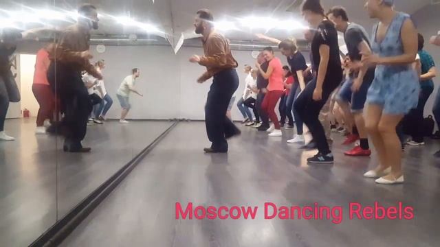Bop Dance master class by Max Makarov смотреть онлайн