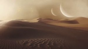 Sands of Arrakis - An EPIC Ambient Music Journey - Inspired By The Movie DUNE [Vocals By Syberlilly]