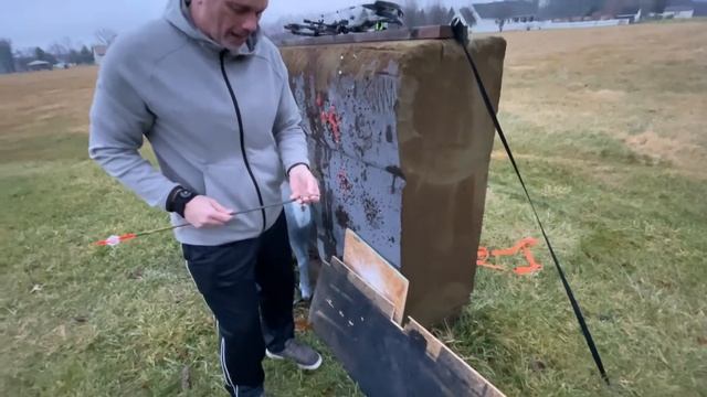 Black Eagle Outlaw Arrows - Junk or Quality on a Budget? смотреть онлайн