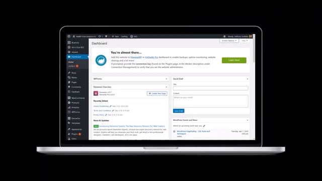 Blog Page Pagination 404 Error in Elementor смотреть онлайн