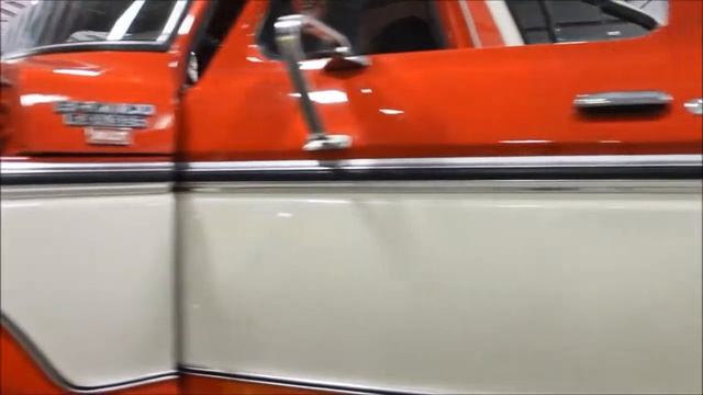 1978 Ford Bronco смотреть онлайн