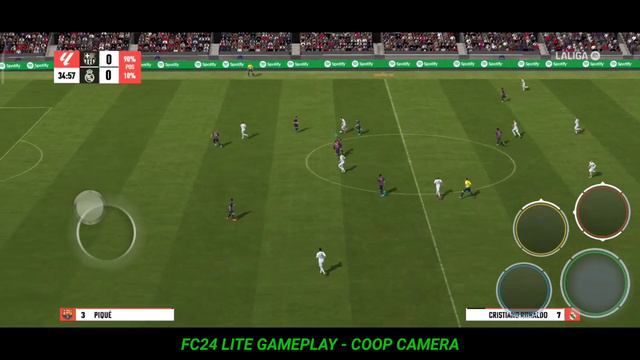 FIFA 16 MOD FC 24 VERSI LITE ANDROID OFFLINE FULL TOURNAMENT MODE смотреть онлайн