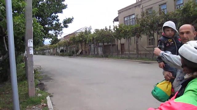 Ищем центр города в Гори смотреть онлайн