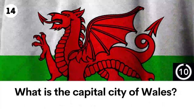 UK General Knowledge Quiz - 25 Questions about the United Kingdom смотреть онлайн