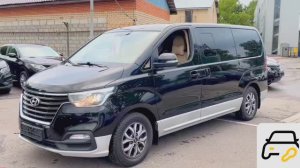 Hyundai H-1 (2019)
