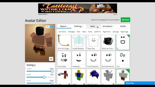 ROBLOX - How to Bypass Default Clothing (2017) смотреть онлайн