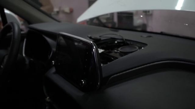 Что мы сделали с Hyundai Santa Fe смотреть онлайн