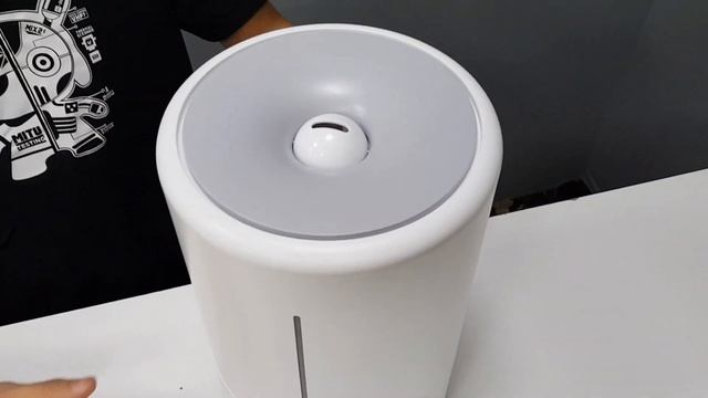 Увлажнитель воздуха Xiaomi Deerma Air Humidifier 5L