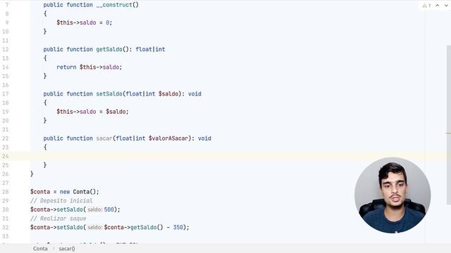 Boas práticas de programação - Princípio Tell, don't ask | Dias de Dev смотреть онлайн
