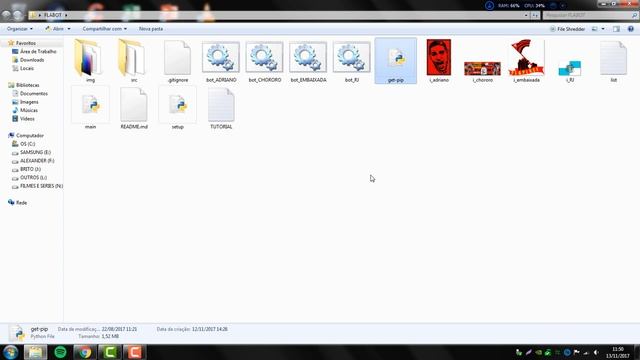 FLAPIXEL - #02 INSTALANDO E CONFIGURANDO FLABOT смотреть онлайн
