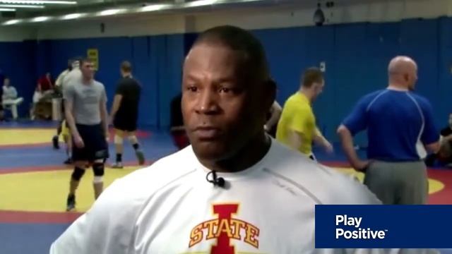 Kevin Jackson | Sport Parent Advice смотреть онлайн