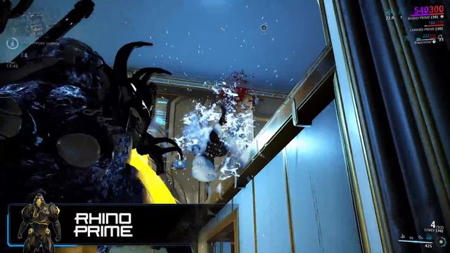 Suit Up (Warframe) Rhino Prime - Jack of All Trades! смотреть онлайн