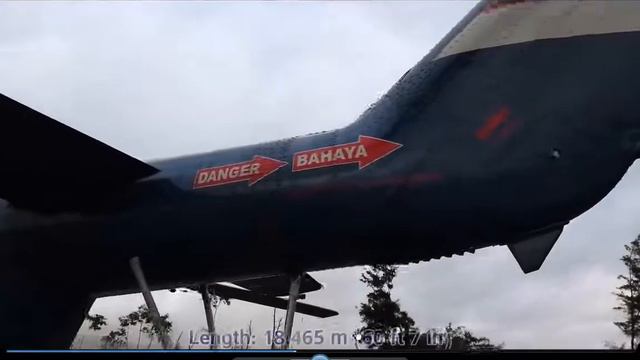 Предполётный осмотр вертолёта Ми-8-МТ (часть 1)