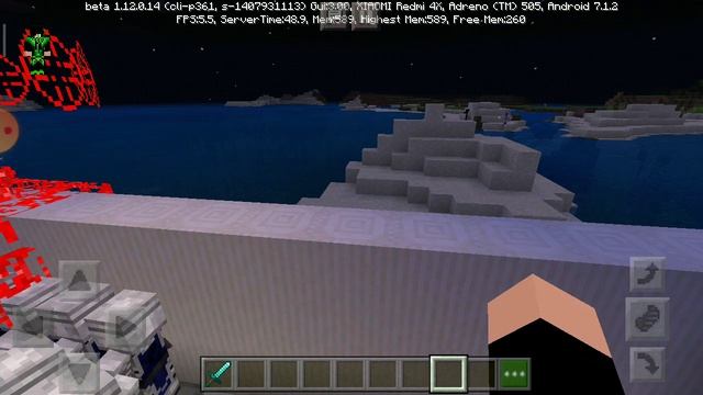 Мак против 100 рыцарей. Майнкрафт. смотреть онлайн