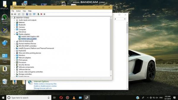 NVIDIA Geforce 830M Graphic Driver Installer