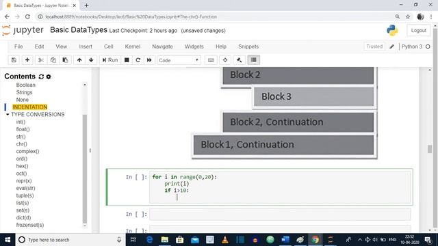 Python Basic Data Types | Type Conversion In Python | #6 смотреть онлайн